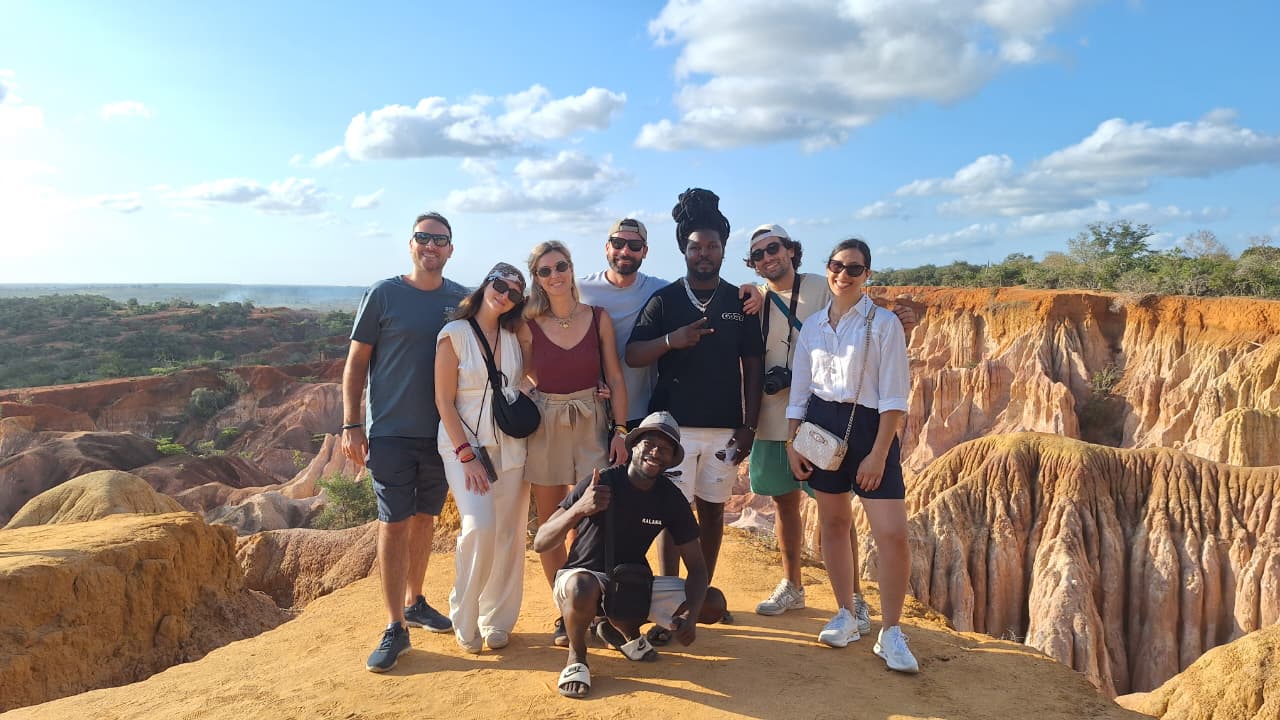Marafa Grand Canyon
